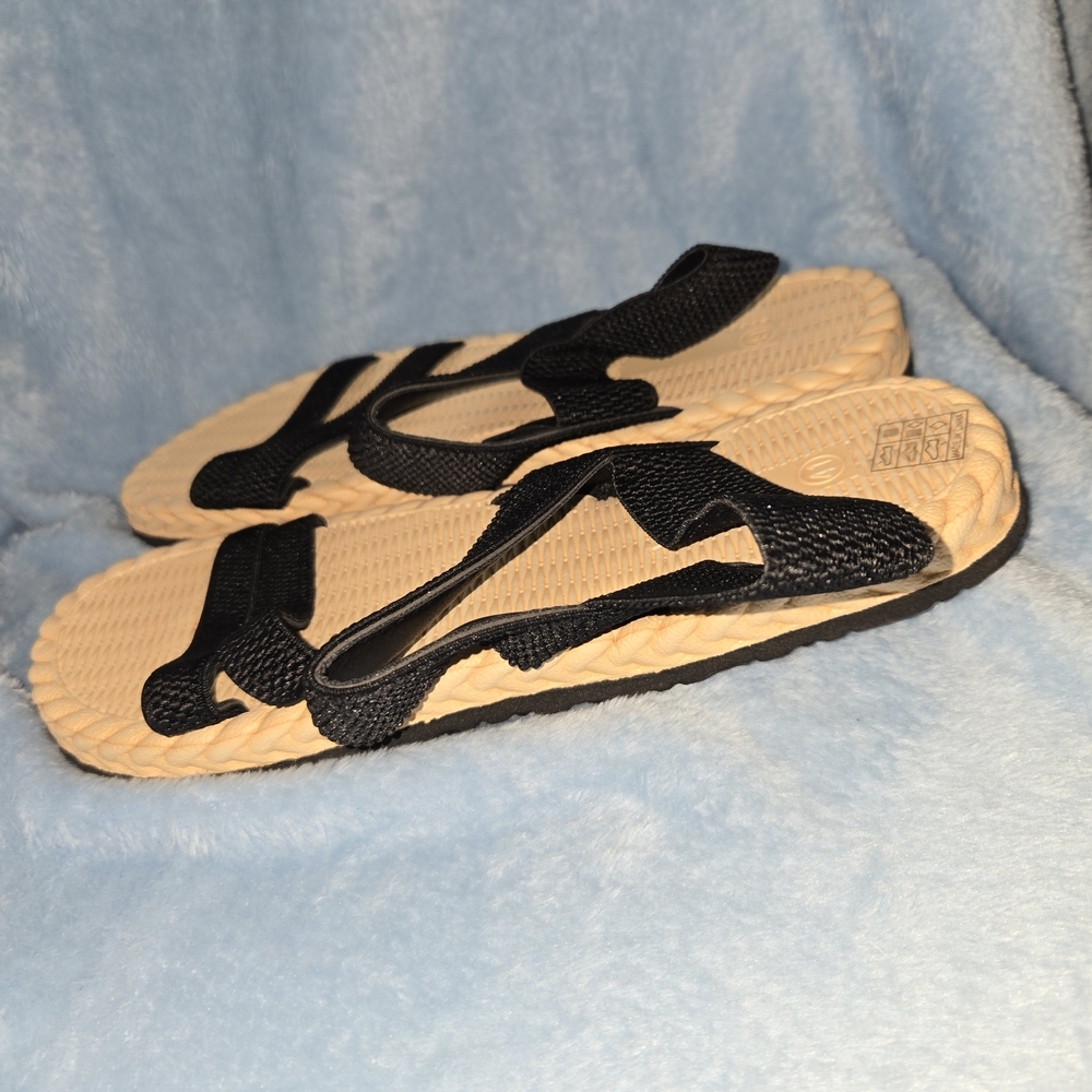 Stylish Black Women's Sandals